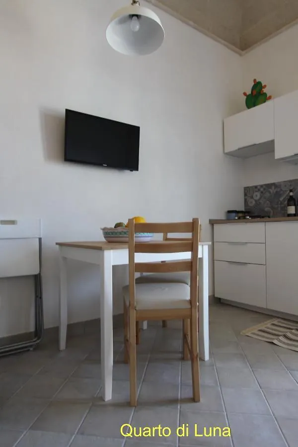 La Luna E Il Gatto Favignana Holiday home