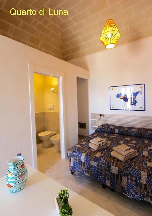 Holiday home La Luna E Il Gatto Favignana Italy