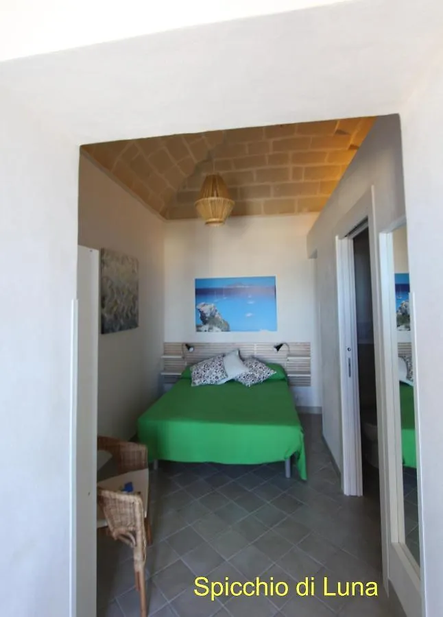 La Luna E Il Gatto Favignana Holiday home