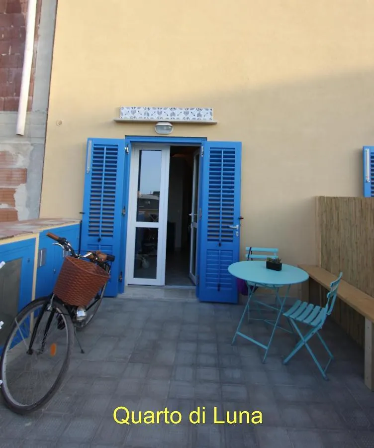 La Luna E Il Gatto Favignana Holiday home