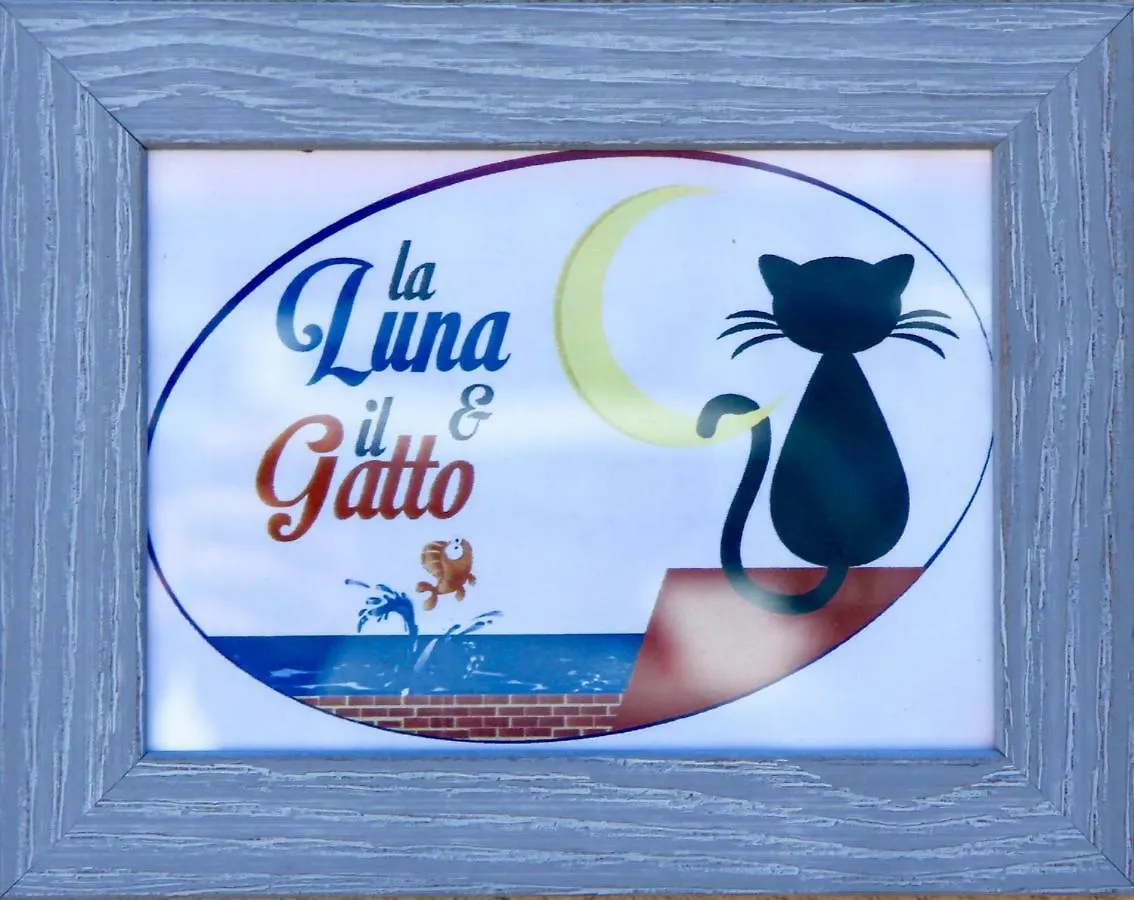 Holiday home La Luna E Il Gatto Favignana