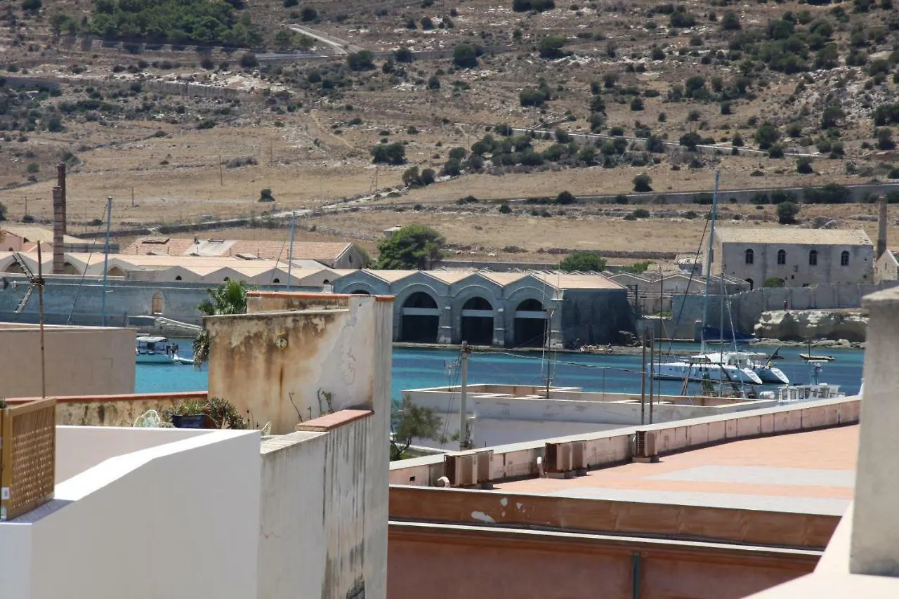 La Luna E Il Gatto Favignana Holiday home